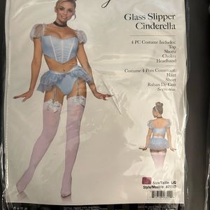 Cinderella costume